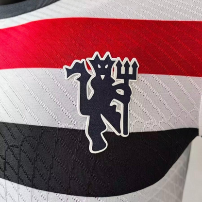 Camiseta Manchester United 24/25 Alternativa
