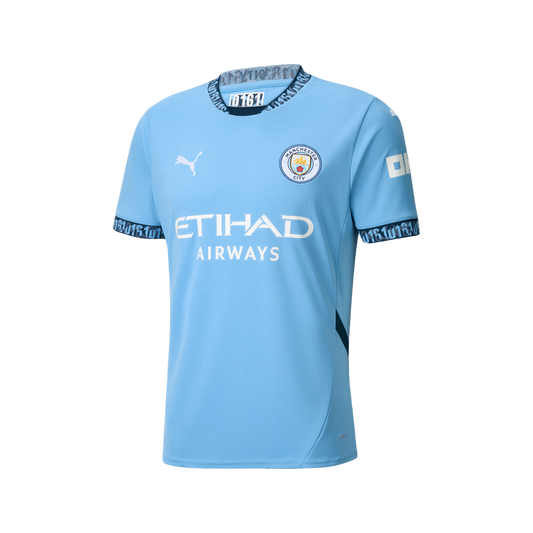 Camiseta Manchester City 24/25 Local