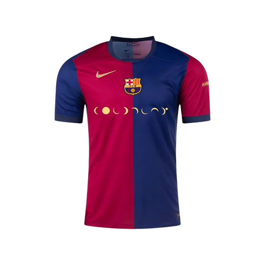 Camiseta FC Barcelona 24/25 Edición Especial Coldplay