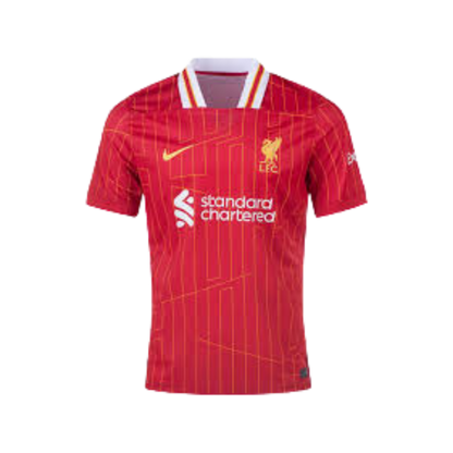 Camiseta Liverpool 24/25 Local