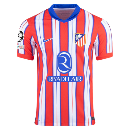 Camiseta Atlético de Madrid 24/25 Local