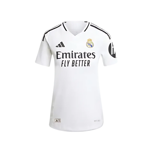 Camiseta Real Madrid 24/25 Local Mujer