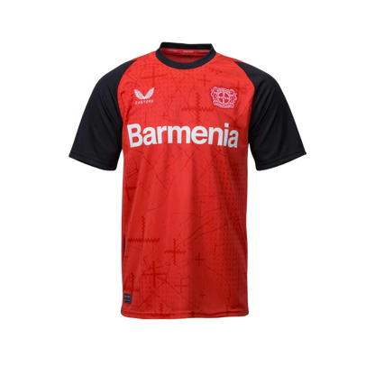 Camiseta Bayer Leverkusen 24/25 Local