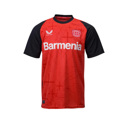 Camiseta Bayer Leverkusen 24/25 Local