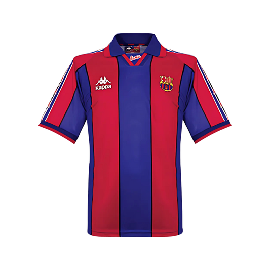 Camiseta Retro FC Barcelona 95-97 Local