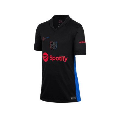 Camiseta FC Barcelona 24/25 Visitante Mujer