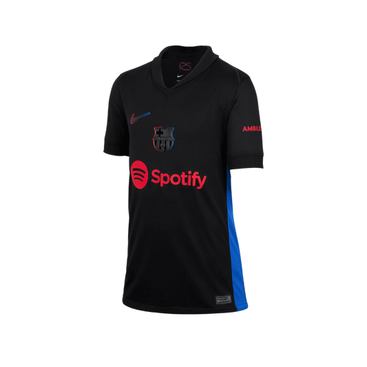 Camiseta FC Barcelona 24/25 Visitante Mujer