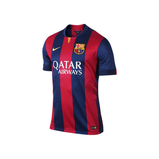 Camiseta Retro FC Barcelona 14/15 Local