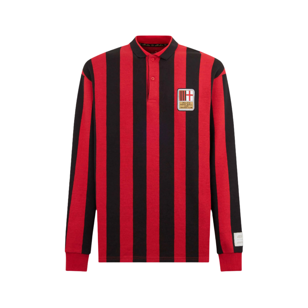 Camiseta AC Milán 125 Años