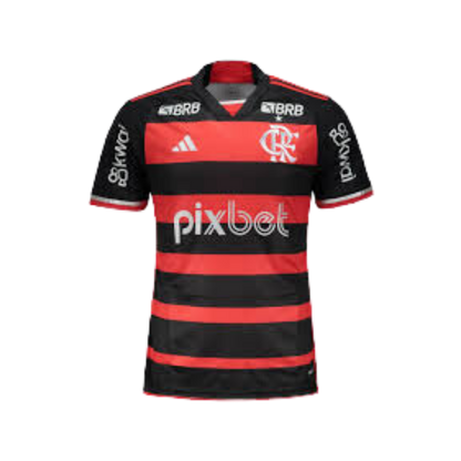 Camiseta Flamengo 24/25 Local