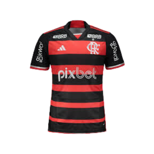 Camiseta Flamengo 24/25 Local