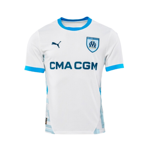 Camiseta Olympique Marsella 24/25 Local