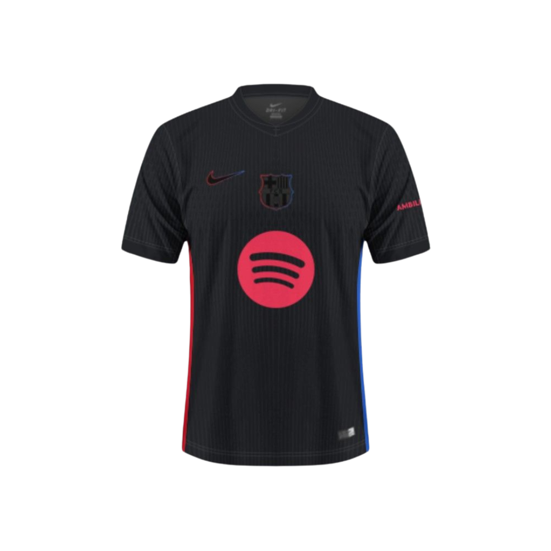 Camiseta FC Barcelona 24/25 Visitante