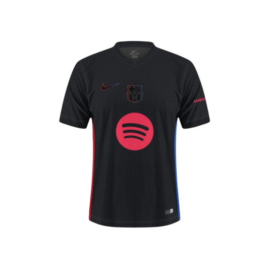 Camiseta FC Barcelona 24/25 Visitante