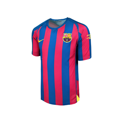 Camiseta Retro FC Barcelona 05/06 Local