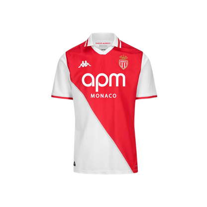 Camiseta AS Mónaco 24/25 Local