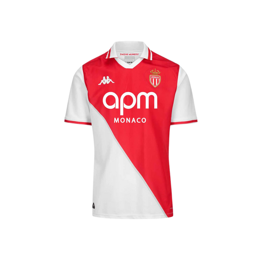 Camiseta AS Mónaco 24/25 Local