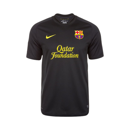 Camiseta Retro FC Barcelona 12/13 Alternativa