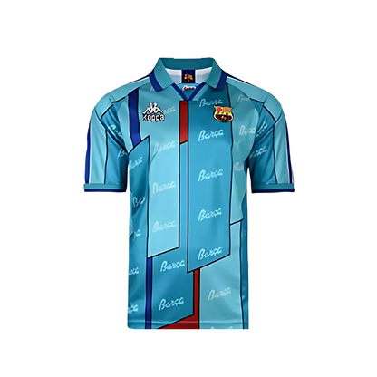 Camiseta Retro FC Barcelona 95-97 Visitante