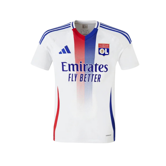 Camiseta Olympique Lyon 24/25 Local