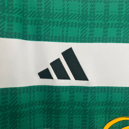 Camiseta Celtic FC 25/26 Local