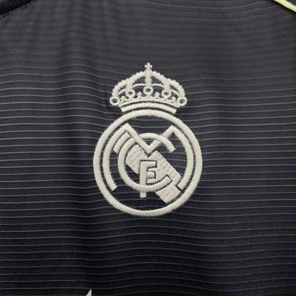 Camiseta Real Madrid 25/26 Visitante