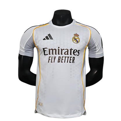 Camiseta Real Madrid 25/26 Local