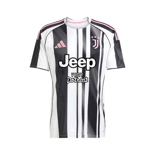 Camiseta Juventus 25/26 Local