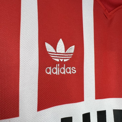 Camiseta Retro PSV Eindhoven 90/91 Local