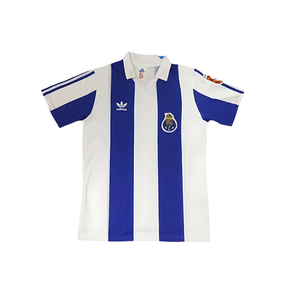Camiseta Retro FC Porto 86/87 Local
