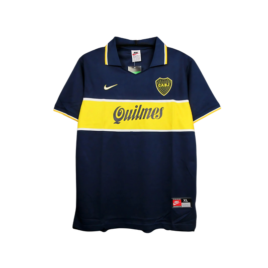 Camiseta Retro Boca Juniors 96/97 Local
