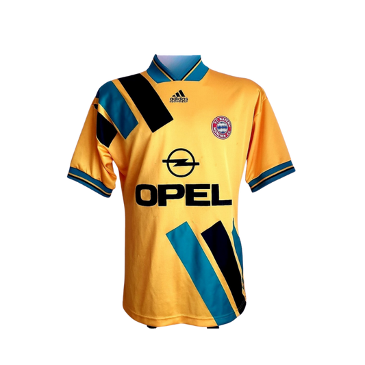 Camiseta Retro Bayern Múnich 93/96 Visita