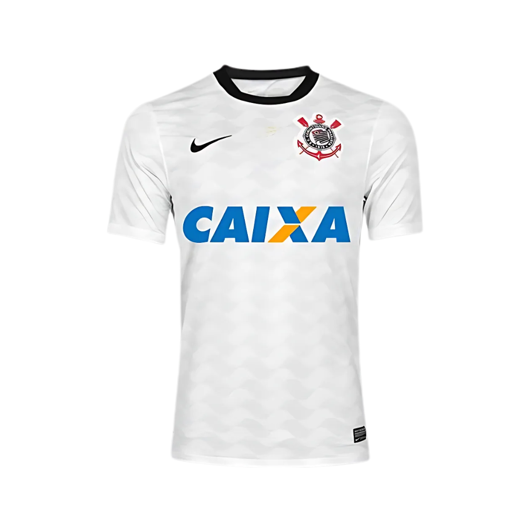 Camiseta Retro Corinthians FC 12/13 Local