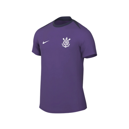 Camiseta de Entrenamiento Corinthians FC 2025/26 Morada