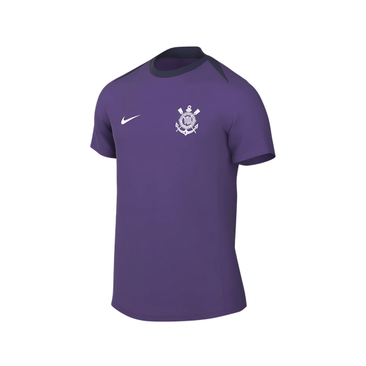 Camiseta de Entrenamiento Corinthians FC 2025/26 Morada