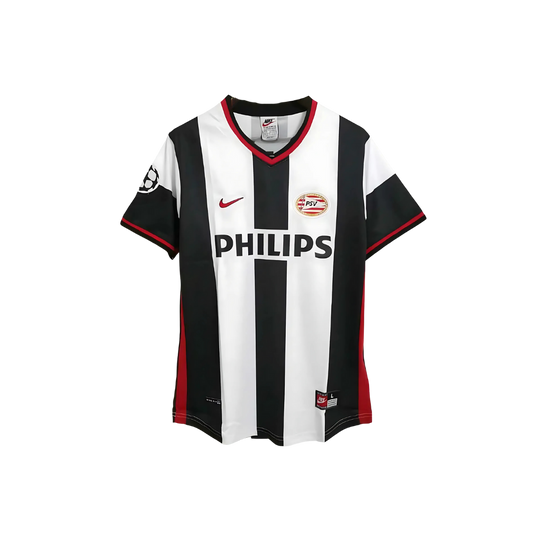 Camiseta Retro PSV Eindhoven 98/99 Visita