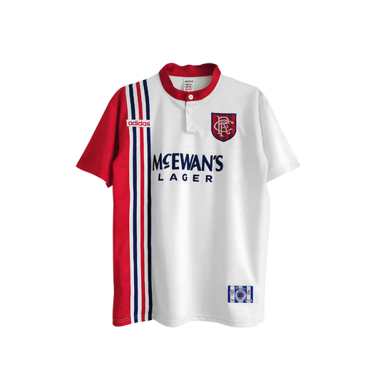 Camiseta Retro Rangers FC 96/97 Visita