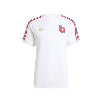 Camiseta Olympique Lyon 25/26 Edición Especial 75 Aniversario