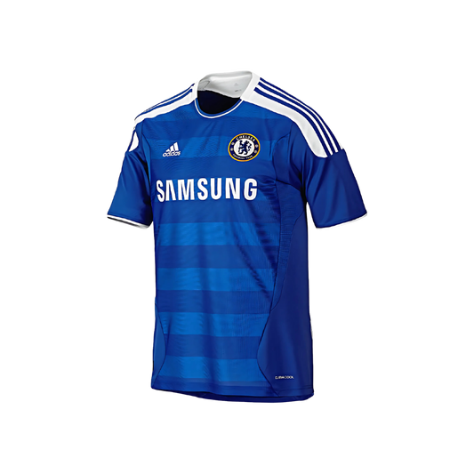 Camiseta Retro Chelsea 11/12 Champions League Final