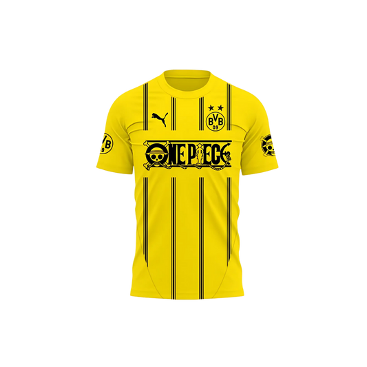 Camiseta Borussia Dortmund 25/26 Edición Especial One Piece