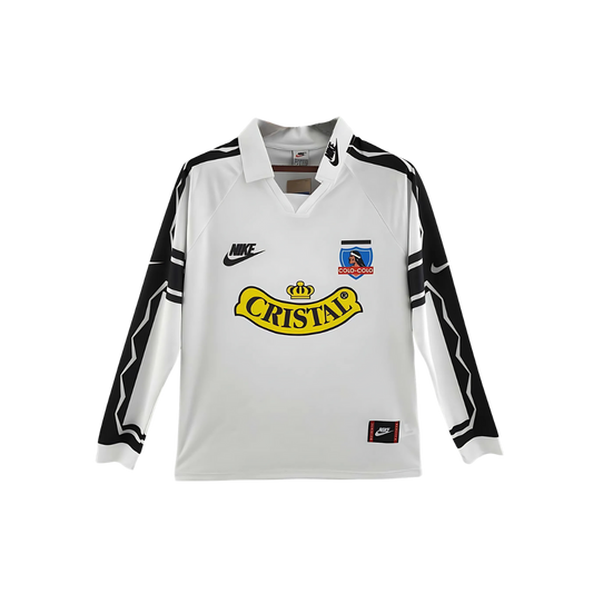 Camiseta Retro Colo Colo 95/96 Local
