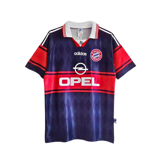 Camiseta Retro Bayern Múnich 97/99 Local