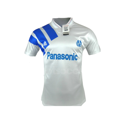 Camiseta Retro Olympique Marsella 91/92 Local