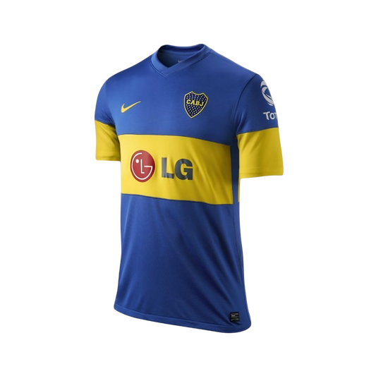 Camiseta Retro Boca Juniors 11/12 Local