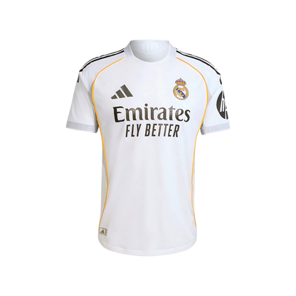 Camiseta Real Madrid 25/26 Local