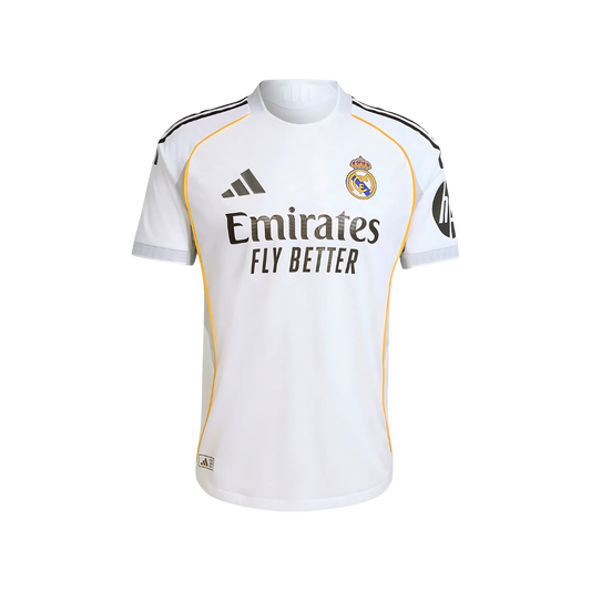 Camiseta Real Madrid 25/26 Local