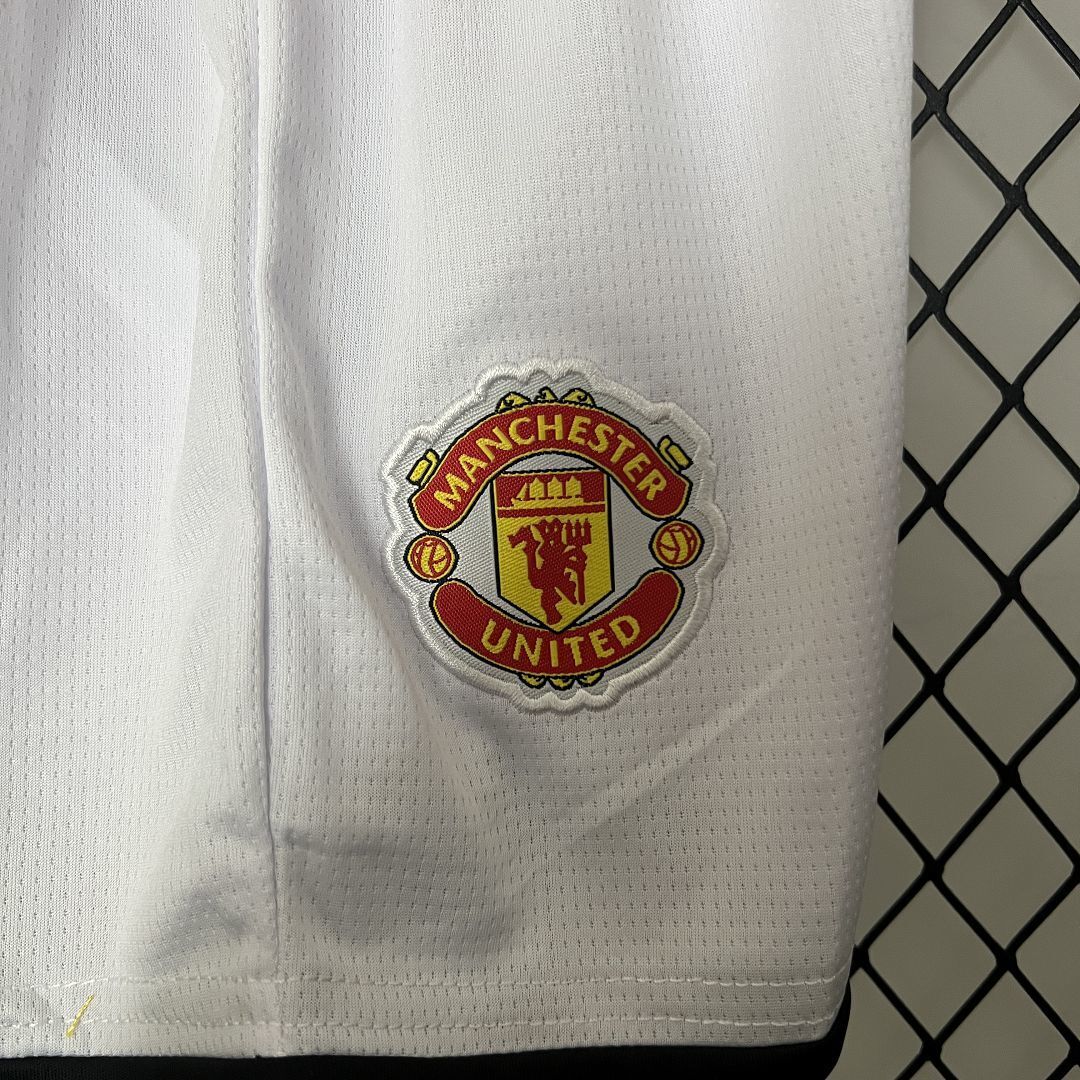 Kit Niños Manchester United 07/08 Local
