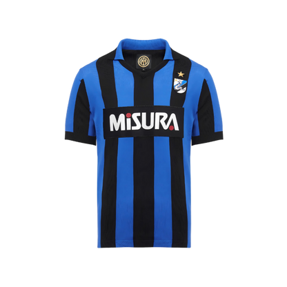 Camiseta Retro Inter Milán 88/89 Local