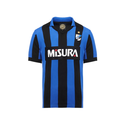 Camiseta Retro Inter Milán 88/89 Local