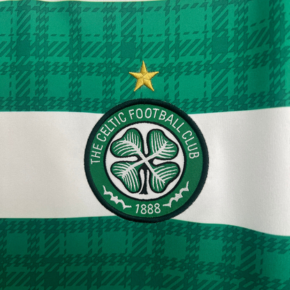 Camiseta Celtic FC 25/26 Local